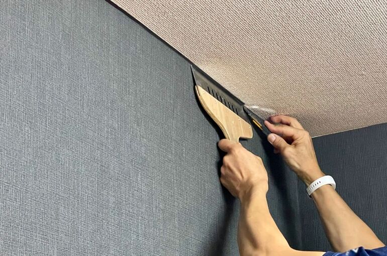 張替え 壁紙